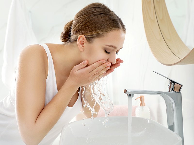 Виды фильтров и степень очистки холодной воды